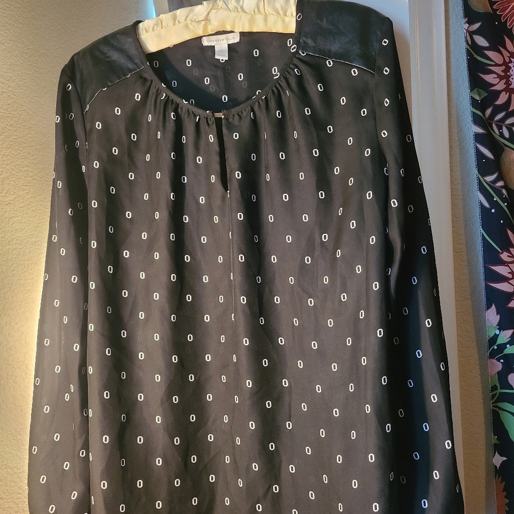 Work Blouse